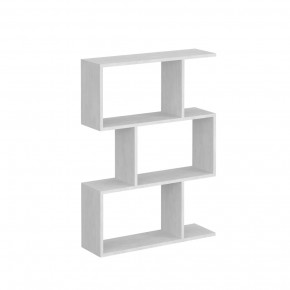 Стеллаж открытый мини Вена в Междуреченском - mezhdurechenskij.mebel-tymen.ru | фото