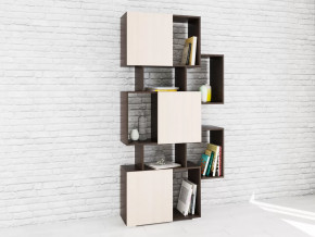 Стеллаж Ромео-9 в Междуреченском - mezhdurechenskij.mebel-tymen.ru | фото