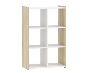 Стеллаж Симпл НМ 013.91 в Междуреченском - mezhdurechenskij.mebel-tymen.ru | фото