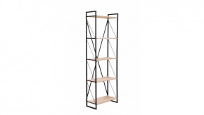 Стеллаж Скарлетт 710 в Междуреченском - mezhdurechenskij.mebel-tymen.ru | фото