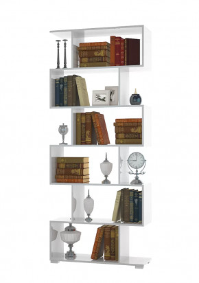 Стеллаж Слим НК-мебель в Междуреченском - mezhdurechenskij.mebel-tymen.ru | фото