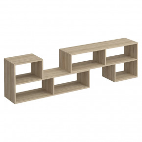 Стеллаж универсальный Салоу в Междуреченском - mezhdurechenskij.mebel-tymen.ru | фото