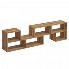 Стеллаж универсальный Сеул в Междуреченском - mezhdurechenskij.mebel-tymen.ru | фото