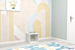 Стеллаж Ярофф №1 в Междуреченском - mezhdurechenskij.mebel-tymen.ru | фото