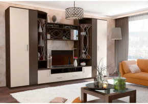 Стенка Атланта в Междуреченском - mezhdurechenskij.mebel-tymen.ru | фото