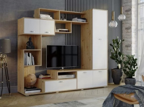 Стенка для гостиной Диско СТЛ.150.01 в Междуреченском - mezhdurechenskij.mebel-tymen.ru | фото