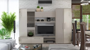 Стенка «Мишель» в Междуреченском - mezhdurechenskij.mebel-tymen.ru | фото