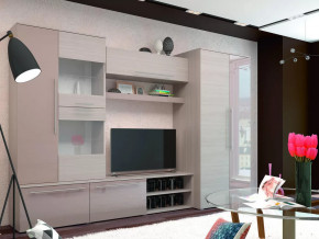 Стенка Монако в Междуреченском - mezhdurechenskij.mebel-tymen.ru | фото