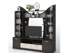 Стенка Ольбия в Междуреченском - mezhdurechenskij.mebel-tymen.ru | фото