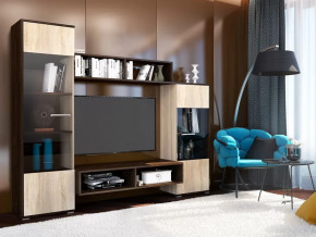 Стенка Рио в Междуреченском - mezhdurechenskij.mebel-tymen.ru | фото