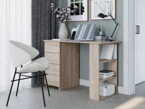 Стол Asti 3 сонома в Междуреченском - mezhdurechenskij.mebel-tymen.ru | фото