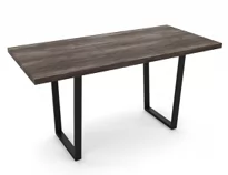 Стол Fit (аналог Saber) 1400 в Междуреченском - mezhdurechenskij.mebel-tymen.ru | фото