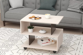 Стол журнальный Гефест №2 в Междуреченском - mezhdurechenskij.mebel-tymen.ru | фото