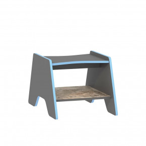 Стол журнальный Индиго 12.03 в Междуреченском - mezhdurechenskij.mebel-tymen.ru | фото