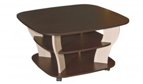 Стол журнальный СЖ-4 ПРИОРИТЕТ в Междуреченском - mezhdurechenskij.mebel-tymen.ru | фото