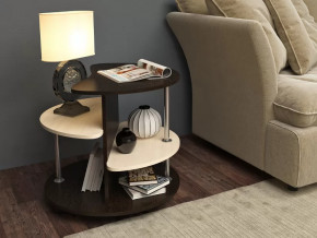 Стол журнальный Соренто в Междуреченском - mezhdurechenskij.mebel-tymen.ru | фото