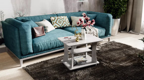 Стол журнальный Тип 8 в Междуреченском - mezhdurechenskij.mebel-tymen.ru | фото