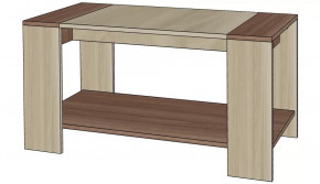 Стол журнальный "Уют" в Междуреченском - mezhdurechenskij.mebel-tymen.ru | фото