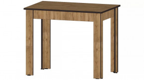 Стол Кай Дуб вотан в Междуреченском - mezhdurechenskij.mebel-tymen.ru | фото