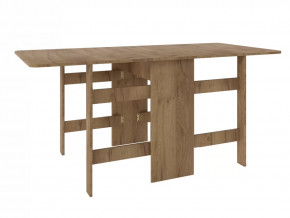 Стол-книга СТ-1.0 без бара Дуб баррик в Междуреченском - mezhdurechenskij.mebel-tymen.ru | фото