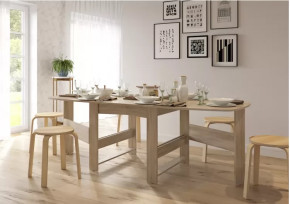 Стол Книжка 1-66 в Междуреченском - mezhdurechenskij.mebel-tymen.ru | фото