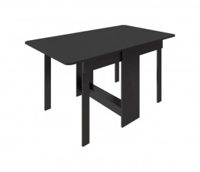 Стол-книжка овальная Венге в Междуреченском - mezhdurechenskij.mebel-tymen.ru | фото