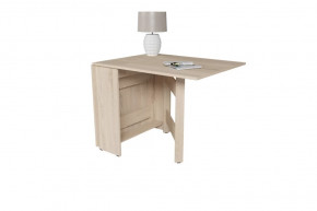 Стол-книжка СКН дуб сонома Герда в Междуреченском - mezhdurechenskij.mebel-tymen.ru | фото