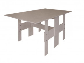 Стол-книжка Стандарт дуб атланта в Междуреченском - mezhdurechenskij.mebel-tymen.ru | фото