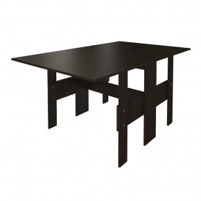 Стол-книжка Стандарт венге в Междуреченском - mezhdurechenskij.mebel-tymen.ru | фото