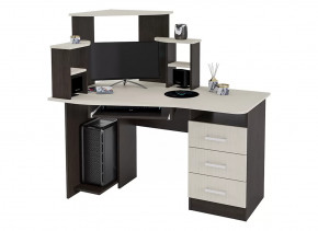 Стол компьютерный №1 Стенд в Междуреченском - mezhdurechenskij.mebel-tymen.ru | фото