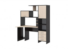 Стол компьютерный №6 Стенд в Междуреченском - mezhdurechenskij.mebel-tymen.ru | фото