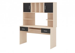 Стол компьютерный №8 Стенд в Междуреченском - mezhdurechenskij.mebel-tymen.ru | фото