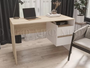 Стол компьютерный №9 в Междуреченском - mezhdurechenskij.mebel-tymen.ru | фото