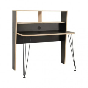 Стол компьютерный "Базис 3" 12.67 в Междуреченском - mezhdurechenskij.mebel-tymen.ru | фото