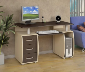 Стол компьютерный "Касабланка-5" в Междуреченском - mezhdurechenskij.mebel-tymen.ru | фото