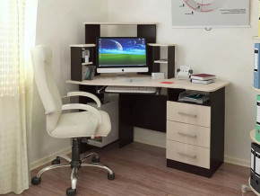 Стол компьютерный Каспер в Междуреченском - mezhdurechenskij.mebel-tymen.ru | фото