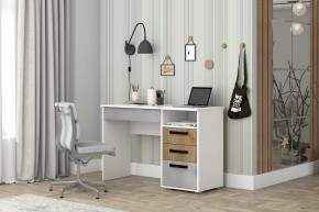 Стол компьютерный МС Юпитер в Междуреченском - mezhdurechenskij.mebel-tymen.ru | фото