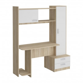 Стол компьютерный "Салоу" в Междуреченском - mezhdurechenskij.mebel-tymen.ru | фото