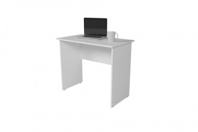Стол компьютерный СК-16 белый Герда в Междуреченском - mezhdurechenskij.mebel-tymen.ru | фото