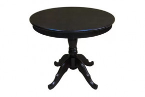 Стол МОДЕРН шпон раздвижной темный окрас в Междуреченском - mezhdurechenskij.mebel-tymen.ru | фото