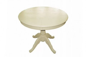 Стол МОДЕРН шпон раздвижной эмаль в Междуреченском - mezhdurechenskij.mebel-tymen.ru | фото