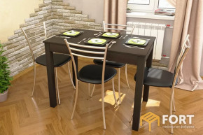 СТОЛ НА ШИРОКОМ КАРКАСЕ «ПРЯМОУГОЛЬНЫЙ» в Междуреченском - mezhdurechenskij.mebel-tymen.ru | фото