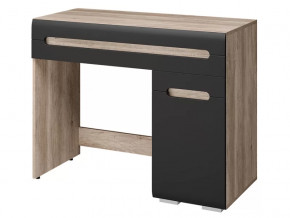 Стол Наоми СТ-04 графит нубук в Междуреченском - mezhdurechenskij.mebel-tymen.ru | фото