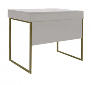 Стол Николь 4 Кашемир в Междуреченском - mezhdurechenskij.mebel-tymen.ru | фото