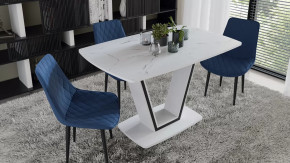 Стол обеденный «Дели» Тип 1 в Междуреченском - mezhdurechenskij.mebel-tymen.ru | фото