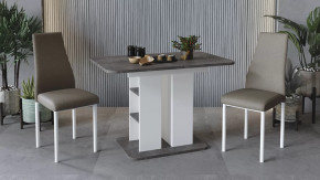 Стол обеденный «Мюнхен» Тип 2 в Междуреченском - mezhdurechenskij.mebel-tymen.ru | фото