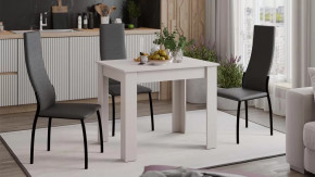 Стол обеденный «Промо» тип 1 Кашемир в Междуреченском - mezhdurechenskij.mebel-tymen.ru | фото