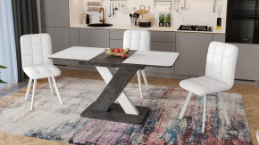 Стол обеденный раздвижной «Люксембург» Тип 1 в Междуреченском - mezhdurechenskij.mebel-tymen.ru | фото