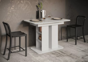 Стол обеденный раздвижной Оливер-04 в Междуреченском - mezhdurechenskij.mebel-tymen.ru | фото