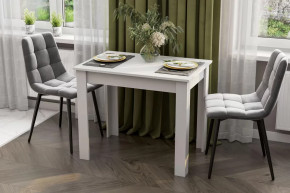 Стол обеденный "СО 1" Белый в Междуреченском - mezhdurechenskij.mebel-tymen.ru | фото